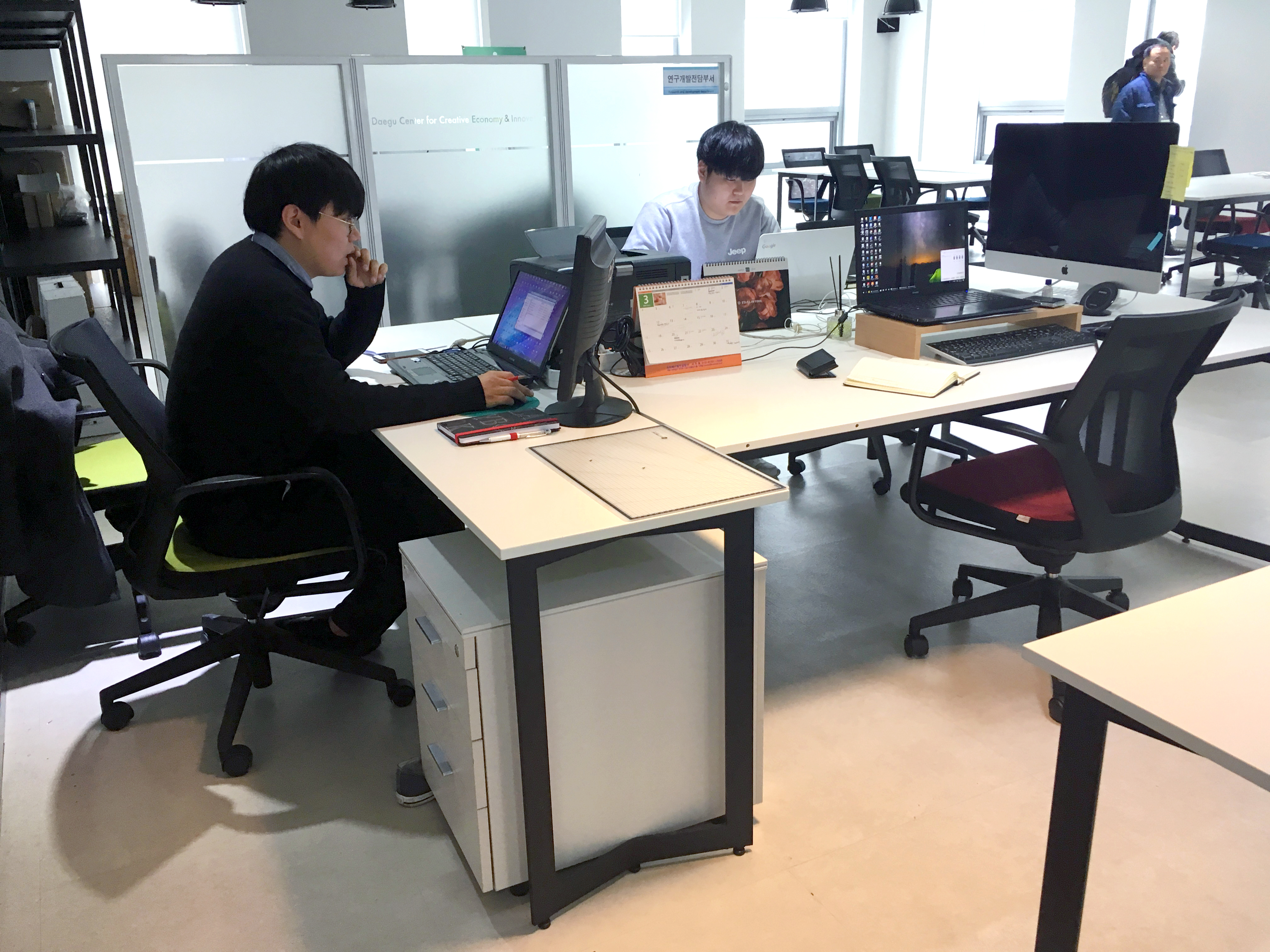 The culture of overwork in South Korea